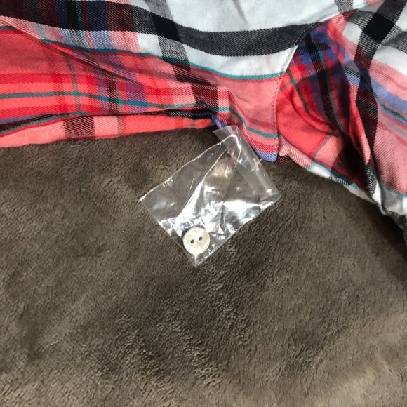 Victorias Secret Button Down Shirt size M - Picture 13 of 14